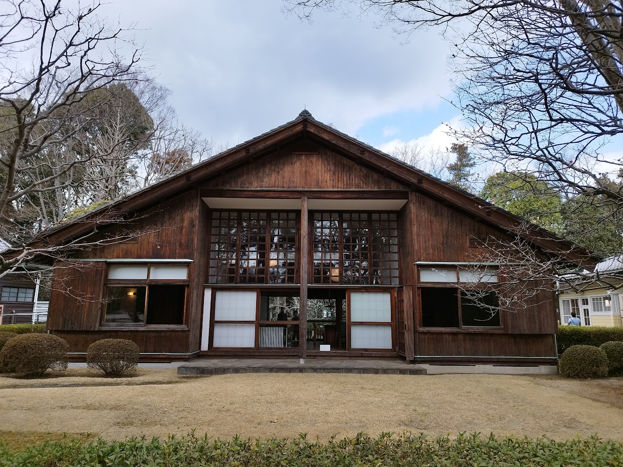 Maekawa exterior
